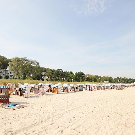 Aparthotel Ostsee Fewo 36 Balkon, Meerblick, Strand Binz Exterior foto