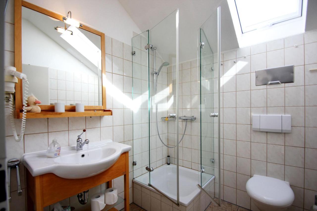 Aparthotel Ostsee Fewo 36 Balkon, Meerblick, Strand Binz Exterior foto